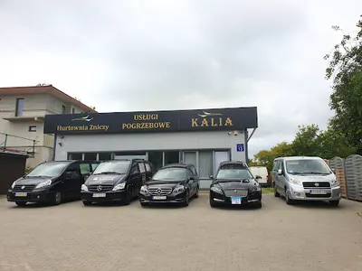 Kalia Usługi Pogrzebowe i Krematorium